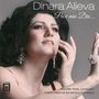 : Dinara Alieva - Pace, mio Dio ..., CD