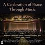 A Celebration of Peace Through Music, CD
