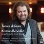 : Kristian Benedikt - Tenore di forza, CD