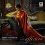 : Nina Kotova  & Fabio Bidini - With Affection, CD
