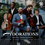 Isidore String Quartet - Adorations, CD