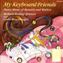 Richard Rodney Bennett: Suite for Skip and Sadie für Klavier 4-händig, CD,CD