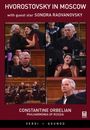 Hvorostovsky in Moscow, DVD
