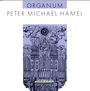 Peter Michael Hamel: Organum, CD