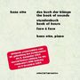 Hans Otte: Das Buch der Klänge I-XII, CD,CD