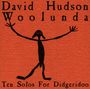 David Hudson: Woolunda, CD