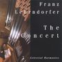 : Franz Lehrndorfer - The Concert, CD