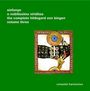 Hildegard von Bingen: Sämtliche Werke Vol.3, CD