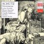 Heinrich Schütz: Schwanengesang SWV 482-494, CD