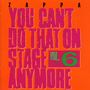 Frank Zappa: You Can't Do That On Stage Anymore Vol. 6, CD,CD