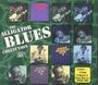 : More Crucial Guitar Blues, CD