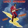 Lucky Peterson: Lucky Strikes!, CD