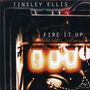 Tinsley Ellis: Fire It Up, CD