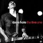 Dave Hole: Live One, CD