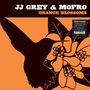 JJ Grey & Mofro: Orange Blossoms (remastered) (Sunburst Splash Vinyl) (45 RPM), LP,LP