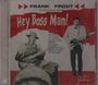 Frank Frost: Hey Boss Man!, CD