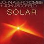 John Scofield & John Abercrombie: Solar, CD