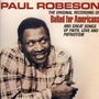 Paul Robeson: Ballad For Americans, CD