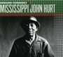 Mississippi John Hurt: Vanguard Visionaries, CD