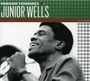Junior Wells: Vanguard Visionaries, CD