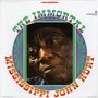 Mississippi John Hurt: Immortal Mississippi John Hurt, CD