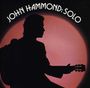 John Hammond: Solo, CD