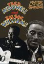 Fred McDowell & Big Joe Williams: Masters Of The Country Blues, DVD