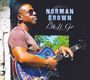 Norman Brown: Let It Go, CD