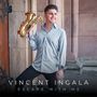 Vincent Ingala: Escape With Me, CD