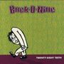 Buck O Nine: Twenty-Eight Teeth, CD