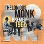 Thelonious Monk (1917-1982): Bremen 1965, CD