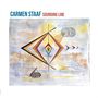 Carmen Staaf: Sounding Line, CD