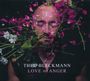 Theo Bleckmann: Love and Anger, CD