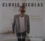CLOVIS NICOLAS, Blues in Blueprint, 12 Variations on the Blues, LARRY GOLDINGS, CARL ALLEN. Ein Mann mit Sonnenbrille.