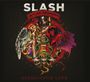 Slash: Apocalyptic Love (Deluxe-Edition), CD,DVD
