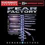 Fear Factory: Demanufacture, CD