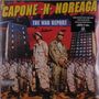 Capone-N-Noreaga: War Report (Reissue) (Limited Edition) (Red & Blue Vinyl), LP,LP