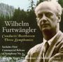 Ludwig van Beethoven: Symphonien Nr.1,3,9, CD,CD