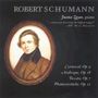 Robert Schumann: Carnaval op.9, CD