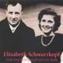 : Elisabeth Schwarzkopf - Early Song Recordings for German Radio, CD,CD