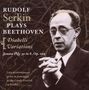: Rudolf Serkin plays Beethoven, CD