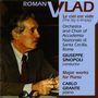 Roman Vlad: Kantate "Le ciel est vide", CD