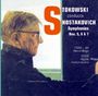 Dmitri Schostakowitsch (1906-1975): Symphonien Nr.5-7, CD