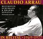 : Claudio Arrau in Recital 1969-1977, CD,CD,CD