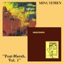 Minutemen: Post-Mersh, Vol.1, CD