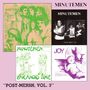 Minutemen: Post-Mersh, Vol.3, CD