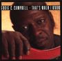 Eddie C. Campbell: That's When I Know, CD