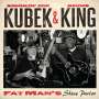 Smokin' Joe Kubek & Bnois King: Fat Man's Shine Parlor, CD