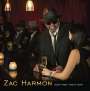 Zac Harmon: Right Man Right Now, CD