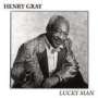 Henry Gray: Lucky Man, CD